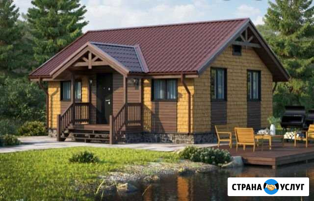 Сделаем любые виды строительных работ Троицк - изображение 1