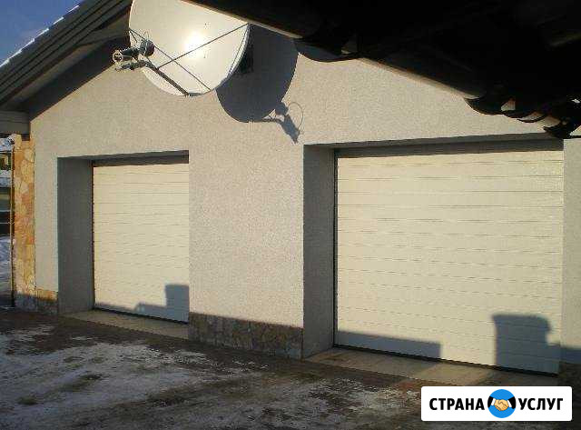 Продажа, монтаж автоматических ворот и рольставен Красный Яр - изображение 1