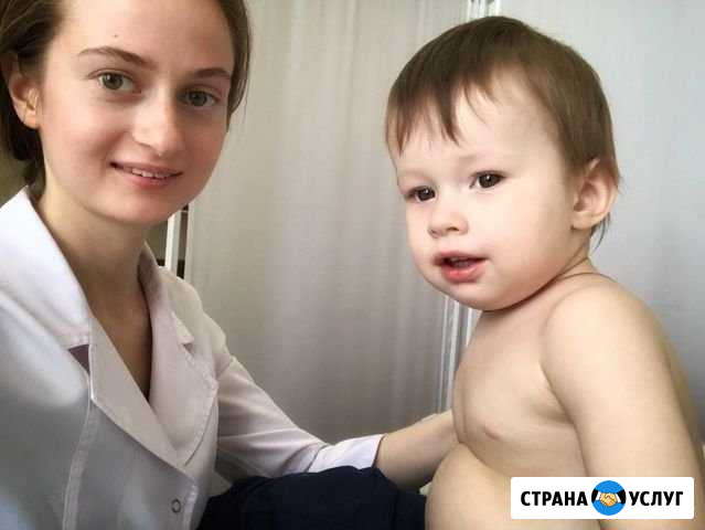 Детский массаж Курск - изображение 1