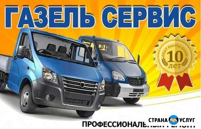 Ремонт газелей Миасс - изображение 1
