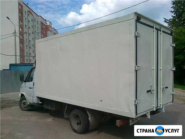Грузоперевозки из с. Асекеево в Самару и обратно Асекеево - изображение 1