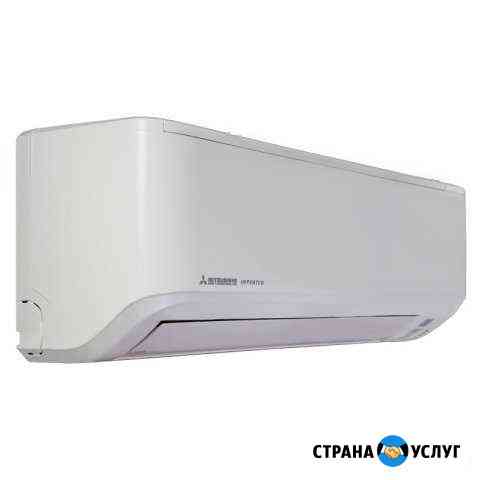 Тех. обслуживание систем кондиционирования Тольятти