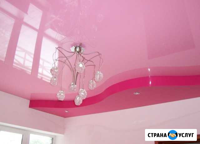 Натяжные потолки Рамира Первоуральск - изображение 1