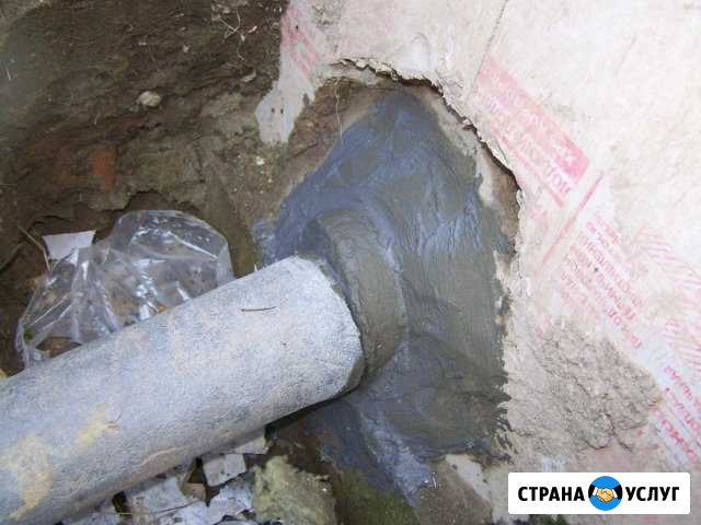 Гидроизоляция и осушение подвалов Ногинск - изображение 1