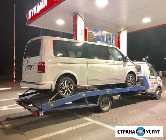 Эвакуатор услуги Кореновск - изображение 1