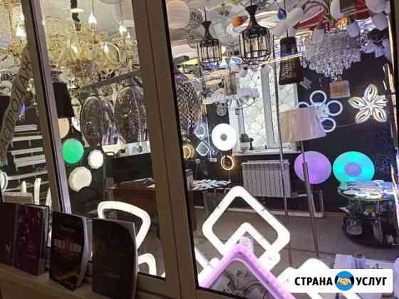 Натяжные потолки Ачинск