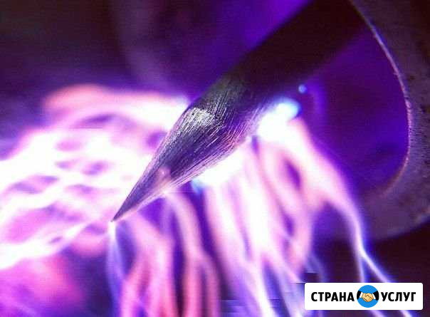 Сварка аргоном и токарные работы Борское - изображение 1