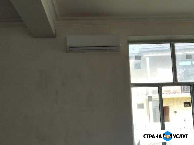 Установка кондиционеров продажа Махачкала - изображение 1