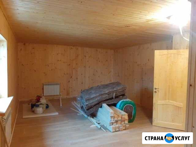 Плотники отделка обшивка Казань - изображение 1