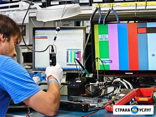 Частный мастер по ремонту телевизоров Томск - изображение 1