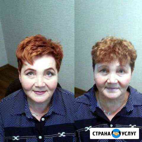Парикмахер Набережные Челны