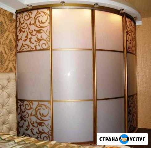 Шкаф - купе на заказ Великие Луки - изображение 1