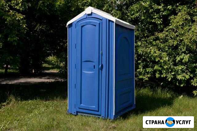 Аренда биотуалета Иваново - изображение 1