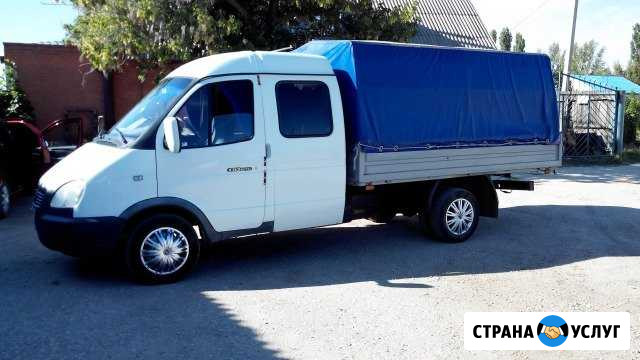 Фура, Газель, лифан солано по городу и РФ Жирновск - изображение 1