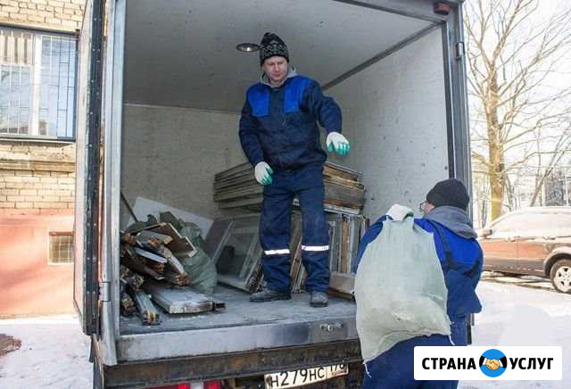 Вывоз мусора Мытищи - изображение 1