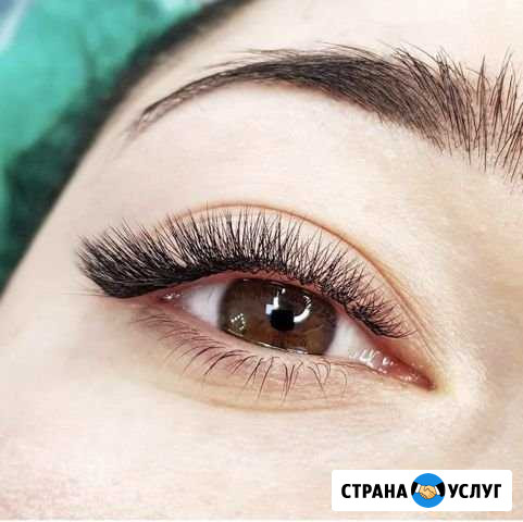 Наращивание ресниц Красногорск - изображение 1