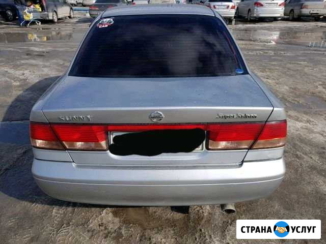 Аренда авто Новосибирск - изображение 1
