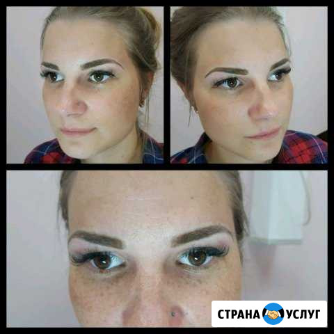 Татуаж бровей Ярославль - изображение 1
