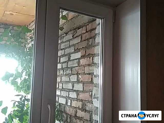 Отделка пластиковых окон Улан-Удэ - изображение 1
