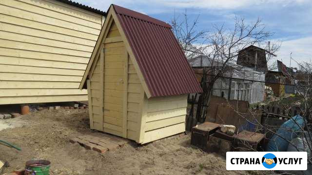 Дачный туалет Пермь - изображение 1