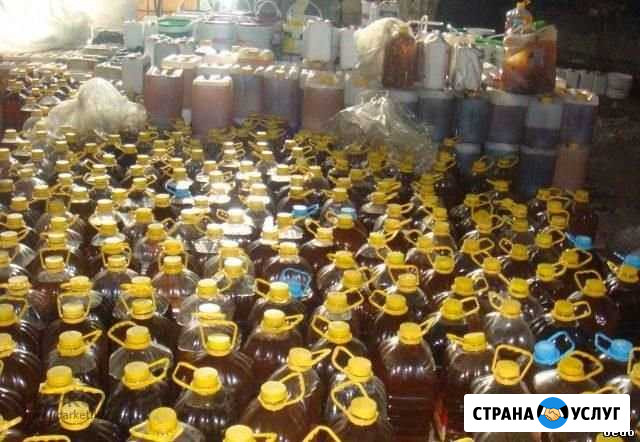 Примем отработанное масло Белгород - изображение 1
