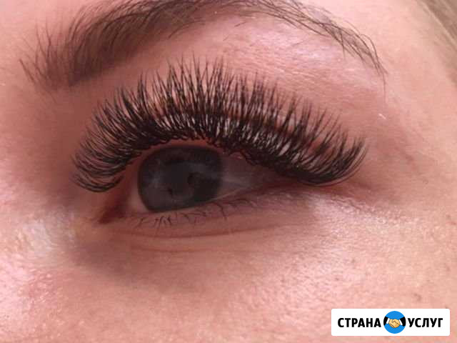 Наращивание ресниц Мартюш - изображение 1