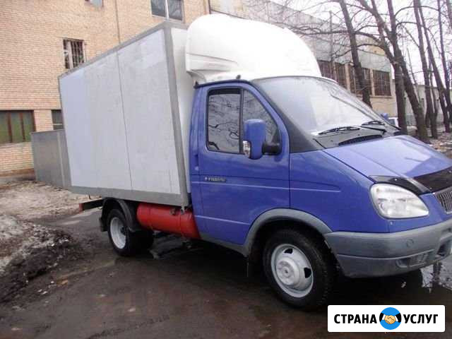 Грузоперевозки из с. Борское в Самару и обратно Борское - изображение 1