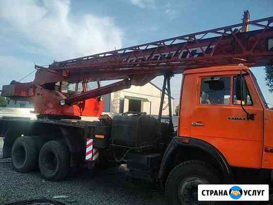 Аренда автокрана Новошахтинск