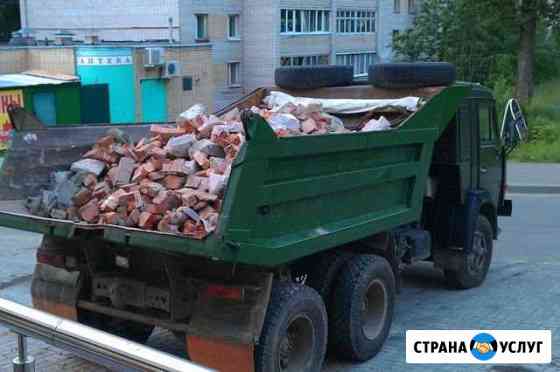 Вывезем мусор Погрузка Белгород