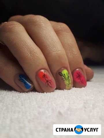 Shellac,маникюр,педикюр,наращивание ногтей Жуковский - изображение 1