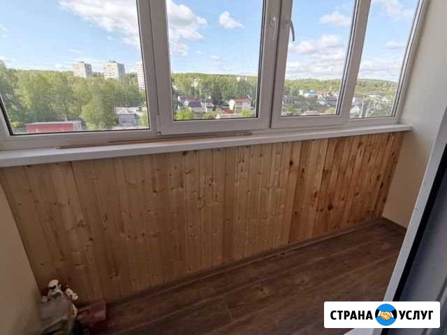Ремонт балконов и лоджий Почеп - изображение 1