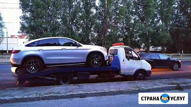 Эвакуатор Тольятти - изображение 1