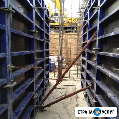 Аренда Опалубки Подольск - изображение 1