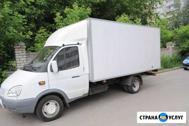 Переезды Грузчики Газель Тверь - изображение 1