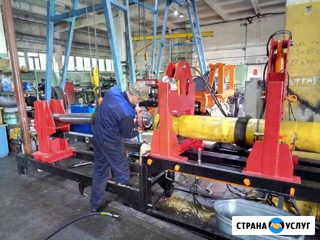 Ремонт гидроцилиндров любой сложности Красноярск - изображение 1