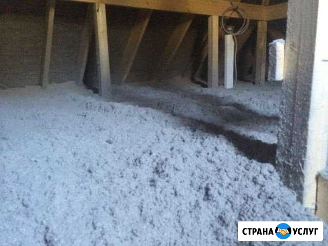 Утепление домов Красногвардейское - изображение 1