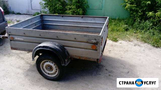 Аренда прицепа Жигулевск - изображение 1