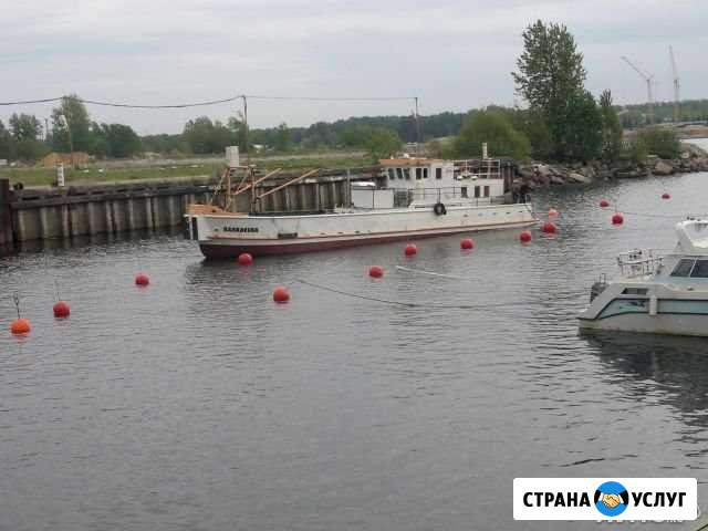 Судно для проведения экспедиционных работ Санкт-Петербург - изображение 1