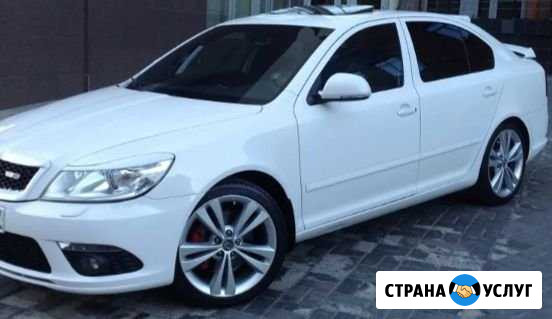 Аренда авто с водителем Оренбург - изображение 1