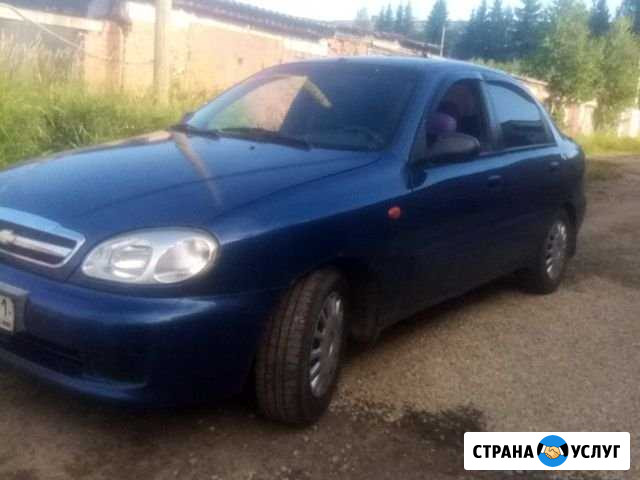 Аренда авто Сыктывкар - изображение 1