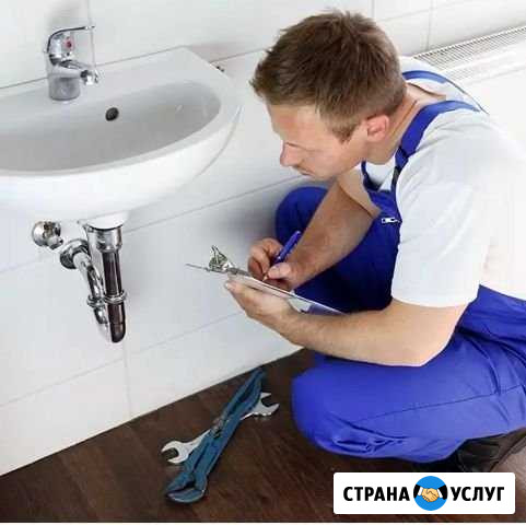 Сантехник услуги, зазоры, работаю сам на себя Волжский Волгоградской области - изображение 1