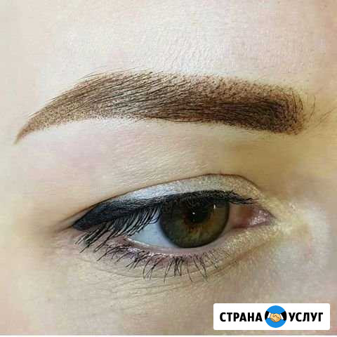 Перманентный макияж бровей Тула - изображение 1