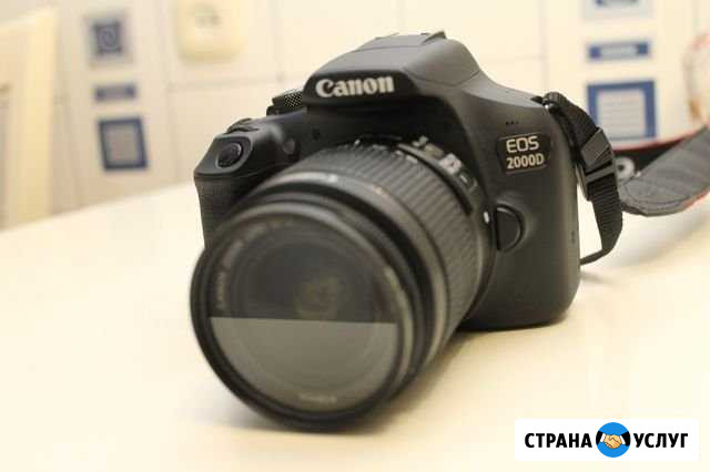 Аренда фотоаппарата canon Набережные Челны - изображение 1