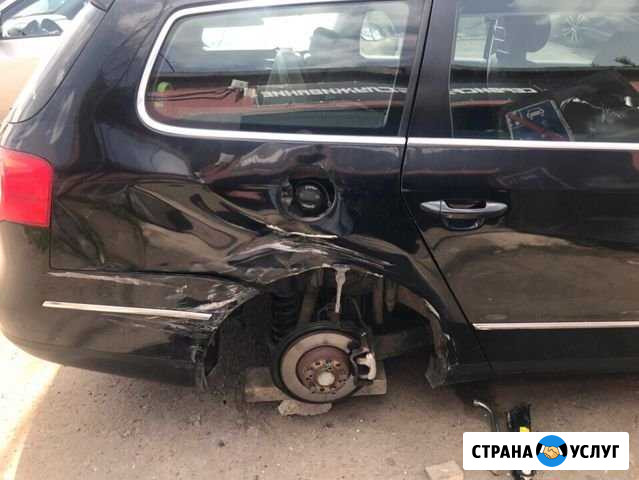 Кузовной ремонт и покраска авто Великий Новгород Великий Новгород - изображение 1