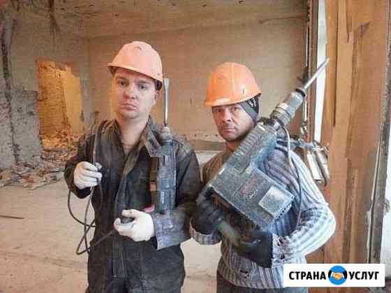 Разнорабочие Химки