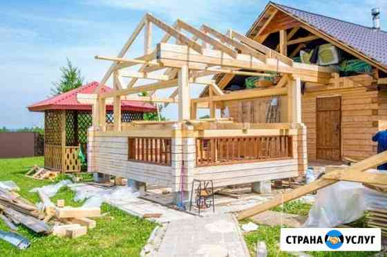 Строительство и ремонт любой сложности Березники
