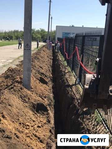 Услуги Мини экскаватор Орск - изображение 1