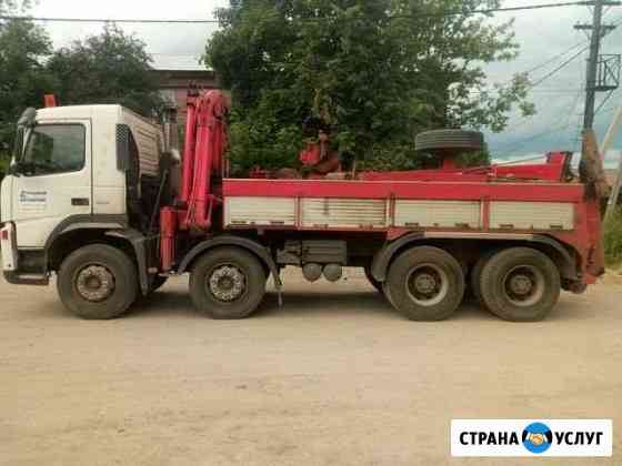Грузовой Эвакуатор Ярославль