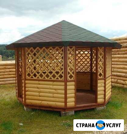 Беседки, бытовки от производителя Обнинск - изображение 1