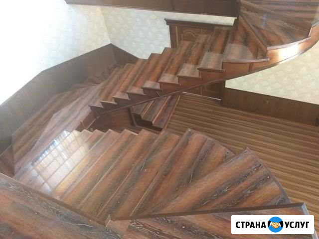 Изготовление лестниц Нальчик - изображение 1